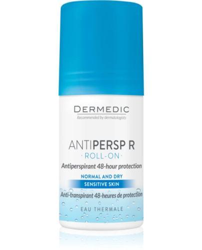 DERMEDIC ANTIPERSP R, antyperspirant roll-on, 60 ml